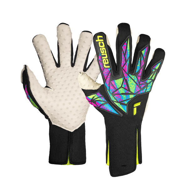 REUSCH Attrakt SpeedBump Strapless — вратарские перчатки