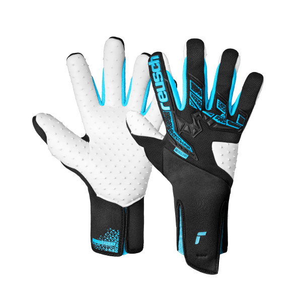 REUSCH Attrakt Freegel SpeedBump Strapless — вратарские перчатки