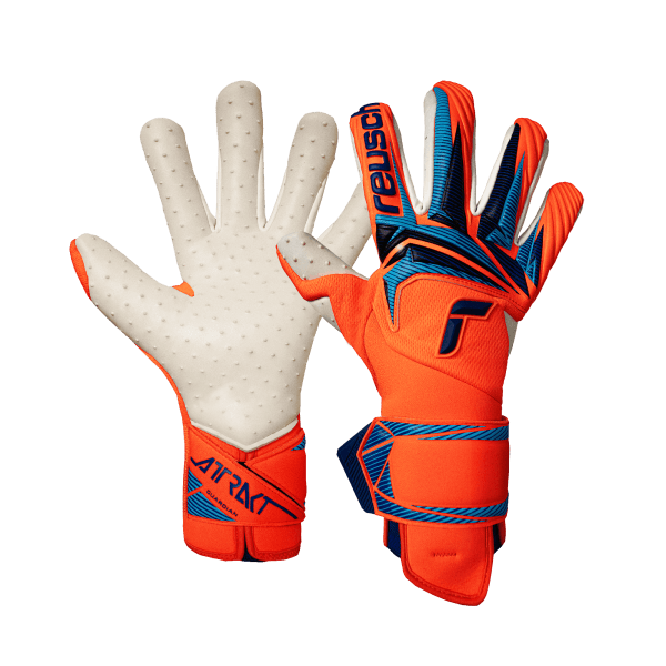 REUSCH Attrakt SpeedBump Guardian — вратарские перчатки