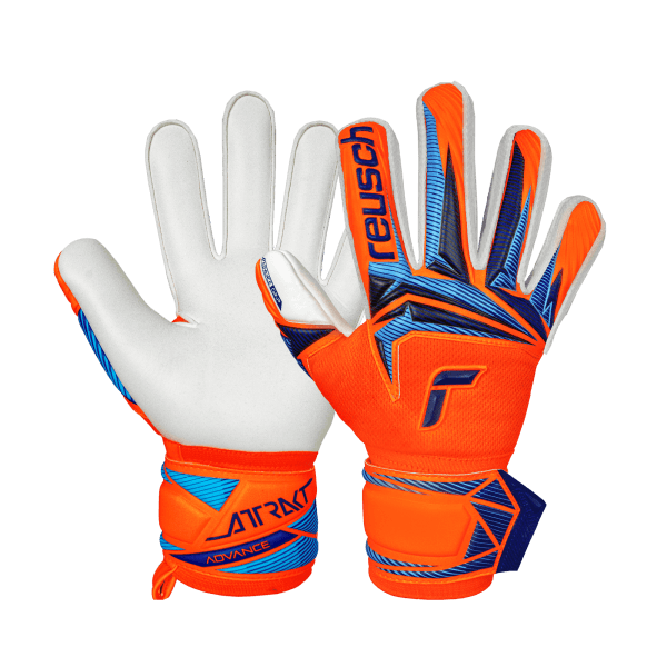 REUSCH Attrakt Advance — вратарские перчатки
