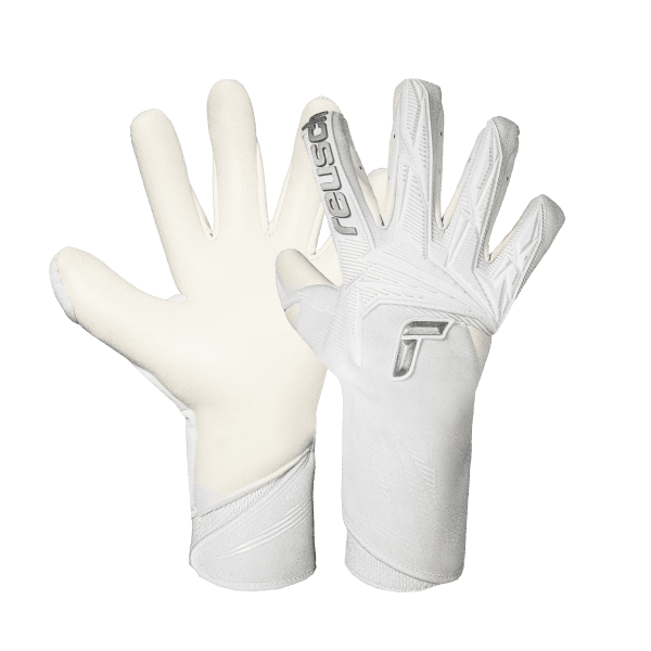 REUSCH Attrakt Gold X Strapless — вратарские перчатки