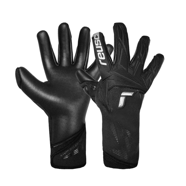 REUSCH Attrakt Duo Strapless — вратарские перчатки