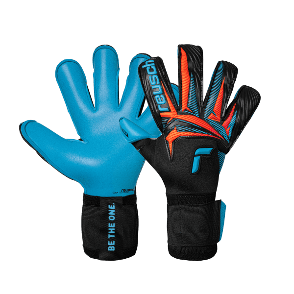REUSCH Attrakt Aqua Evolution — вратарские перчатки