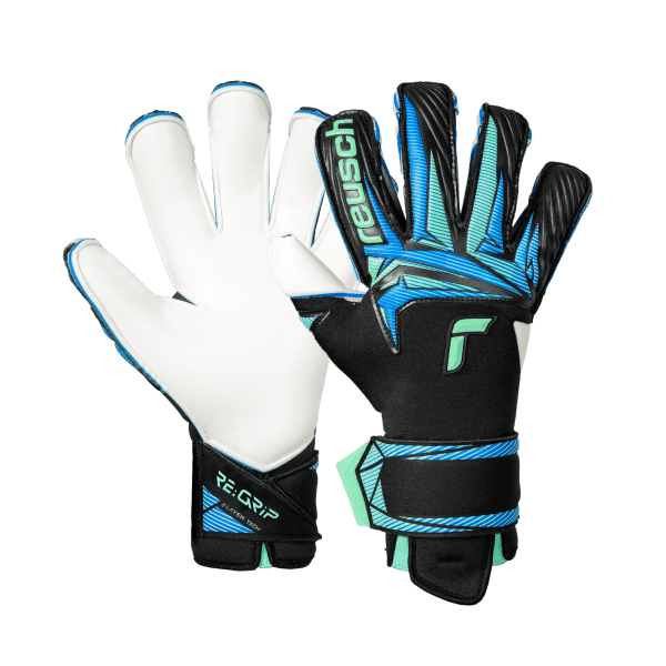 REUSCH Attrakt RE:GRIP Evolution — вратарские перчатки