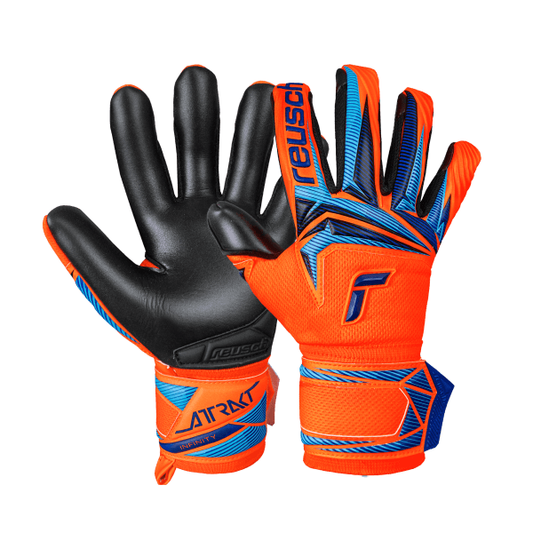 REUSCH Attrakt Infinity Evolution NC — вратарские перчатки