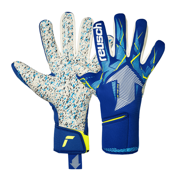 REUSCH Fastgrip Fusion — вратарские перчатки