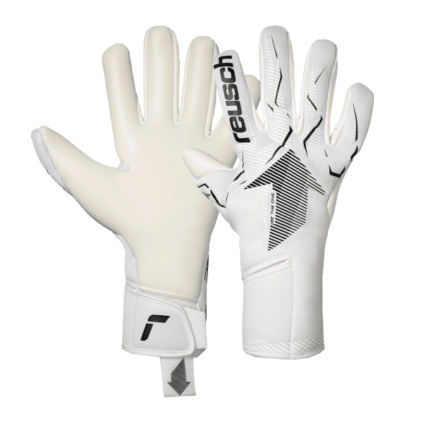 REUSCH Fastgrip Gold X — вратарские перчатки