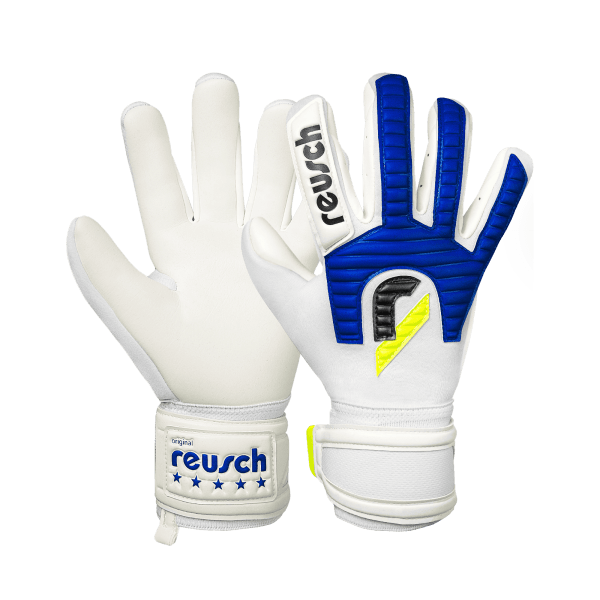 REUSCH Legacy '86 Gold X — вратарские перчатки