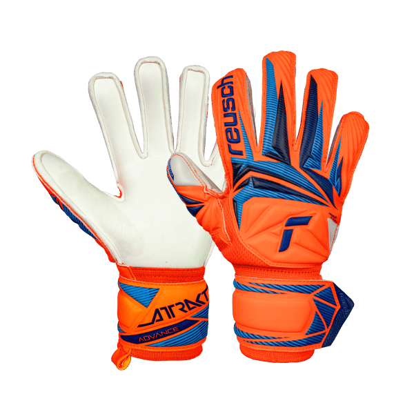 REUSCH Attrakt Advance Junior — вратарские перчатки