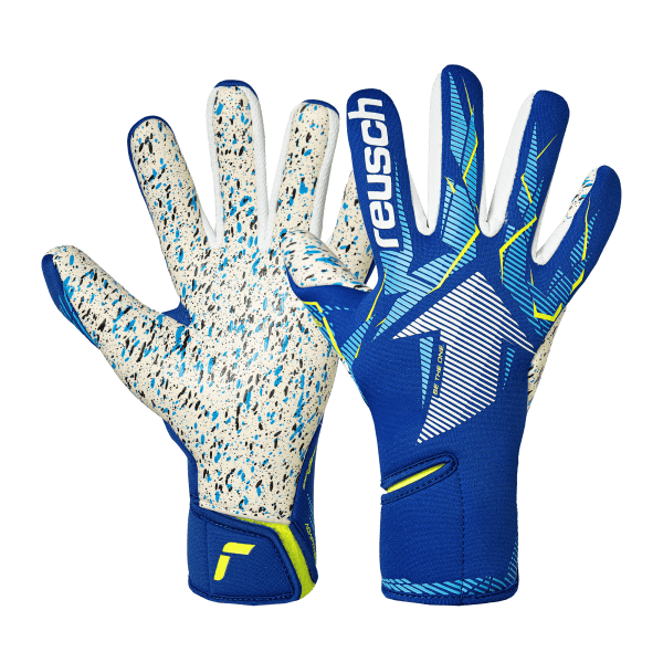 REUSCH Fastgrip Fusion Junior — вратарские перчатки